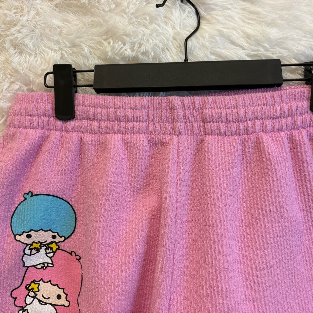 Hello Kitty & Little Twin Stars, & Keroppi Shorts with Pockets | Sanrio 💗✨ - Picture 9 of 17